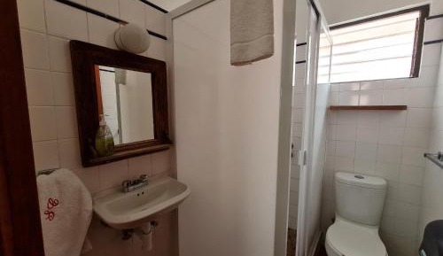 Economy Quadruple Room