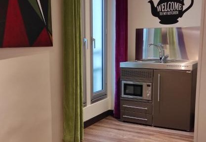 Junior Suite with Kitchenette