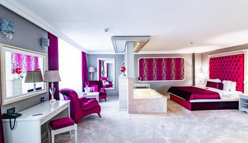 Deluxe Junior Suite