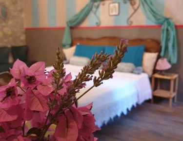 Double Room with Patio