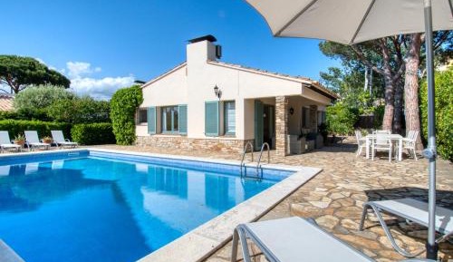 Villa with Private Pool