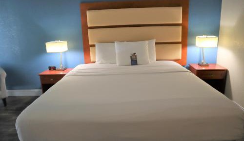 One-Bedroom King Suite - Non-Smoking