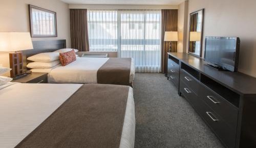 Superior One Bedroom Suite