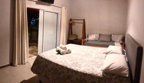 Suite with Balcony