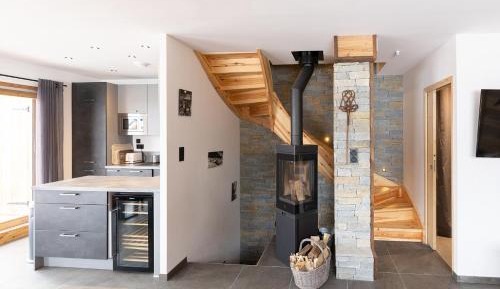 Chalet 4 pièces type A
