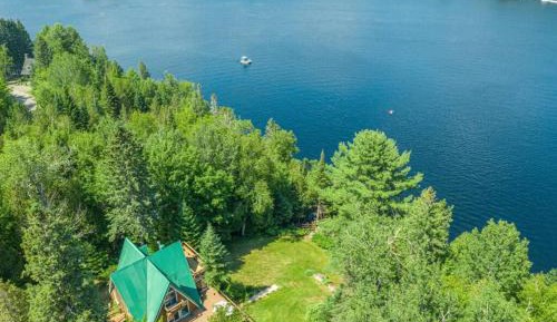 Three-Bedroom Chalet