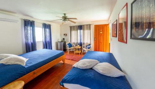 Triple Room with Garden View