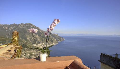 Double Room with Balcony and Sea View