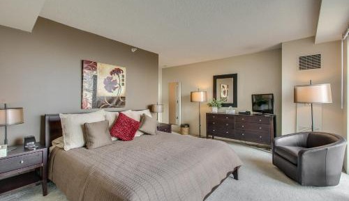 Superior Two-Bedroom Penthouse Apartment 3