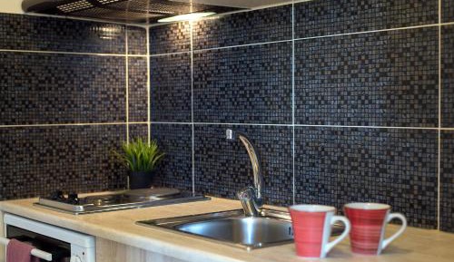 One-Bedroom Apartment with Garden View (2 adults)