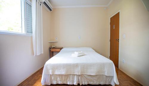 Double or Twin Room with Air Conditioning