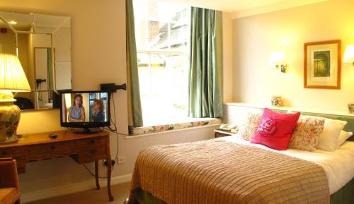 Standard Double  Room