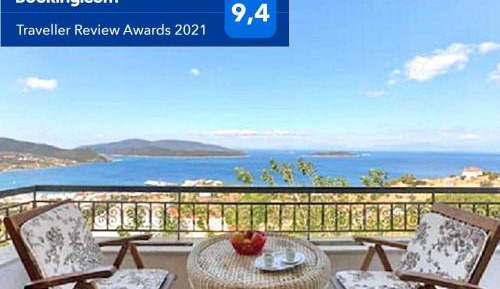 Villa with Sea View