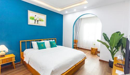 Deluxe Queen Room - Free laundry
