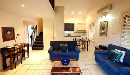 Large Two-Bedroom Apartment - Split Level
