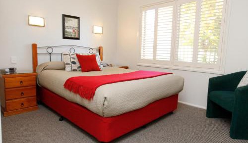 Two-Bedroom Apartment- D