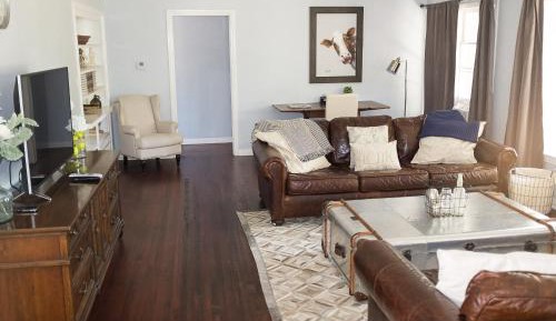 Three-Bedroom House