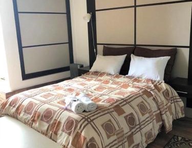 Double Room with Spa Bath