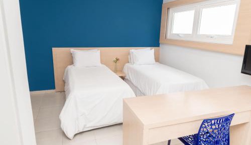Executive Premium Quadruple Room