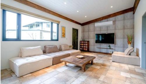 Three-Bedroom Villa