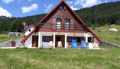 Three-Bedroom Chalet