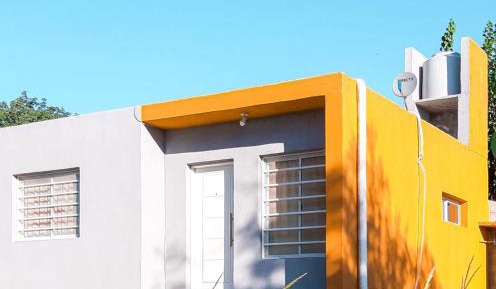 Two-Bedroom House