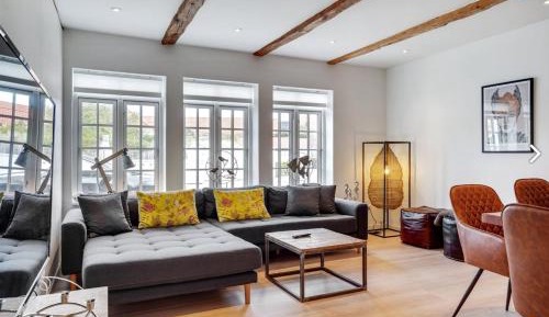Four-Bedroom House