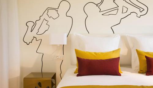 Luxe Double Room