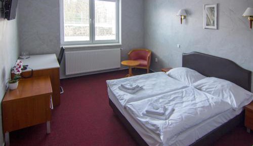 Double Room with Private Bathroom