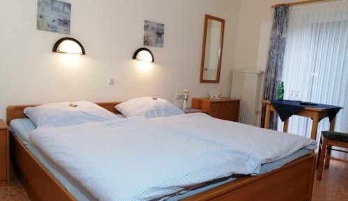 Double Room with Terrace