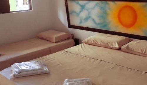Economy Triple Room