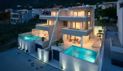 Villa with Private Pool