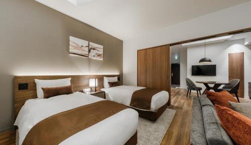 1 Bedroom Residence