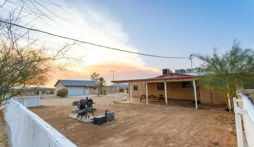 Three-Bedroom House