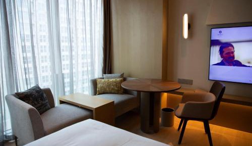 Twin Room - Club Access