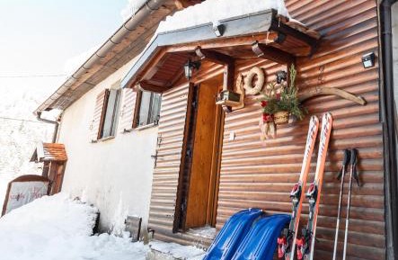 Two-Bedroom Chalet