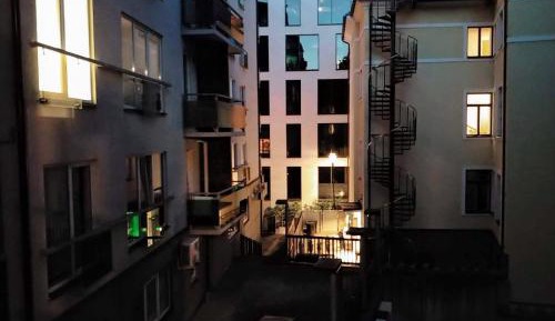 Studio Apartment