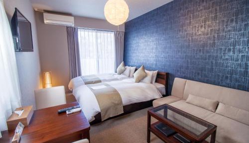 Twin Room with Extra Bed