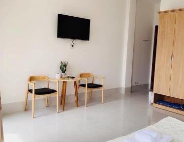 Family Room with Balcony