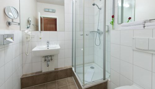 Deluxe Apartment with Balcony
