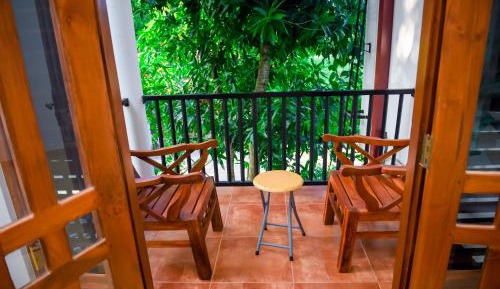 Double Room with Garden View