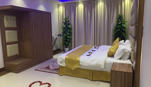 Junior Suite with Sauna