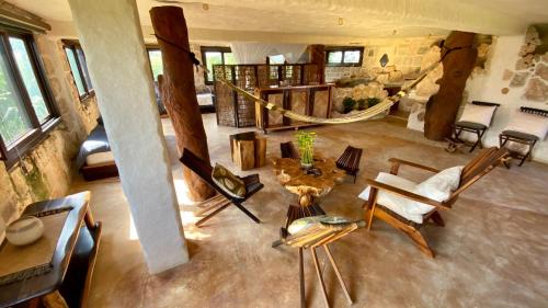 Temple Penthouse