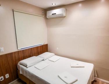 Deluxe Double Room with Shower