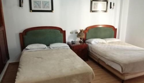 Standard Double Room