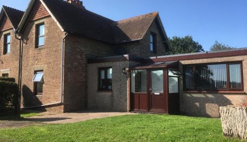Five-Bedroom House