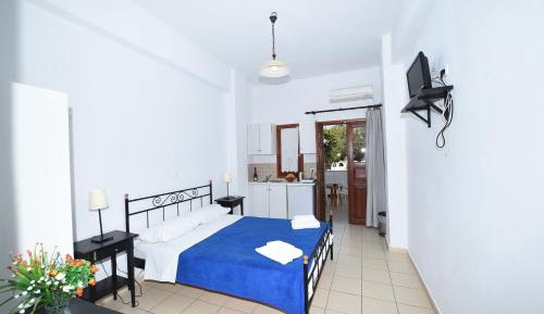 Double Room with Pool View