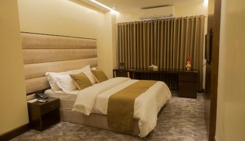 Presidential Suite