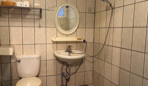 Quadruple Room with Private Bathroom