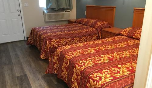 Deluxe Double Room with Bath